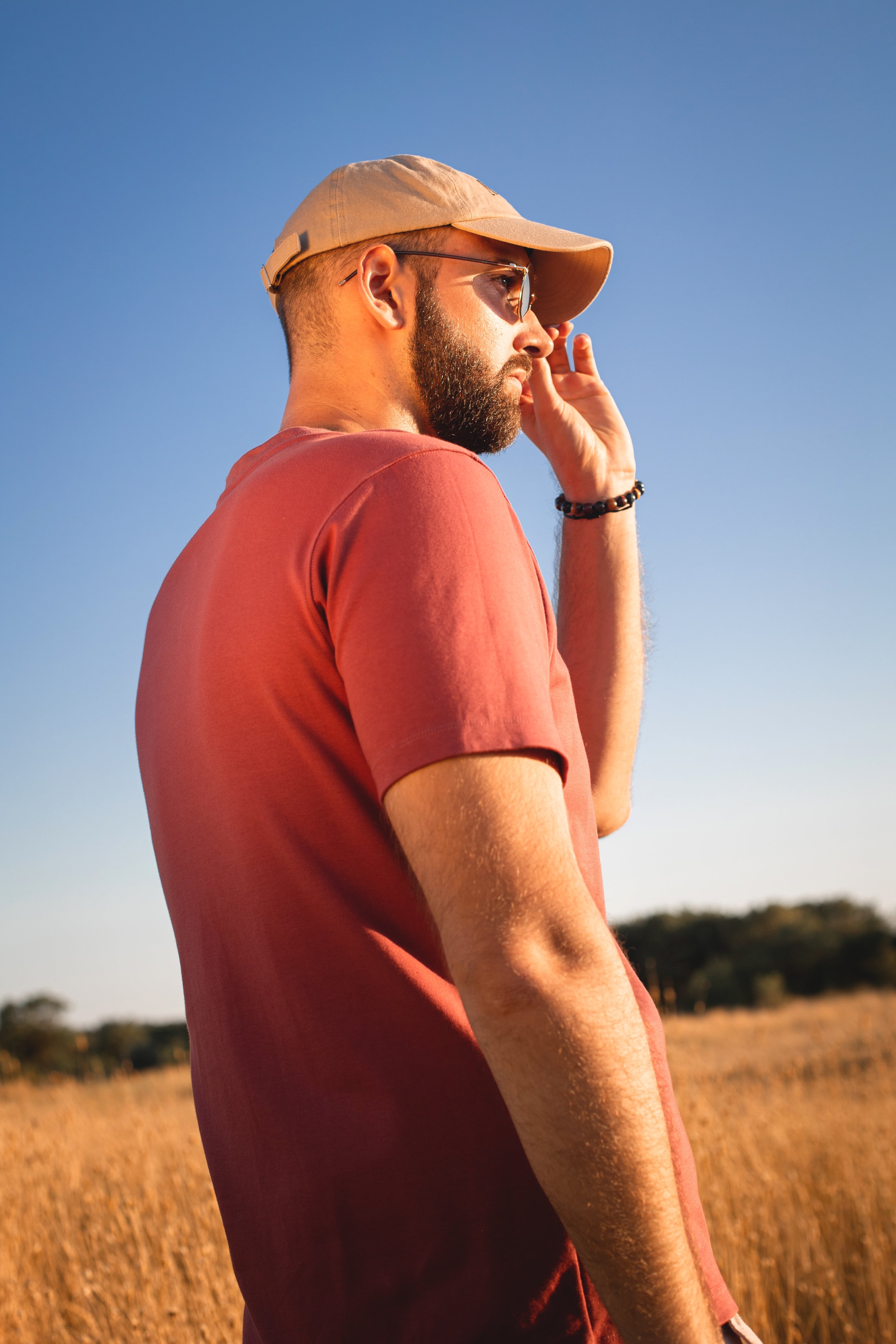 T-shirt sur mesure - Aube