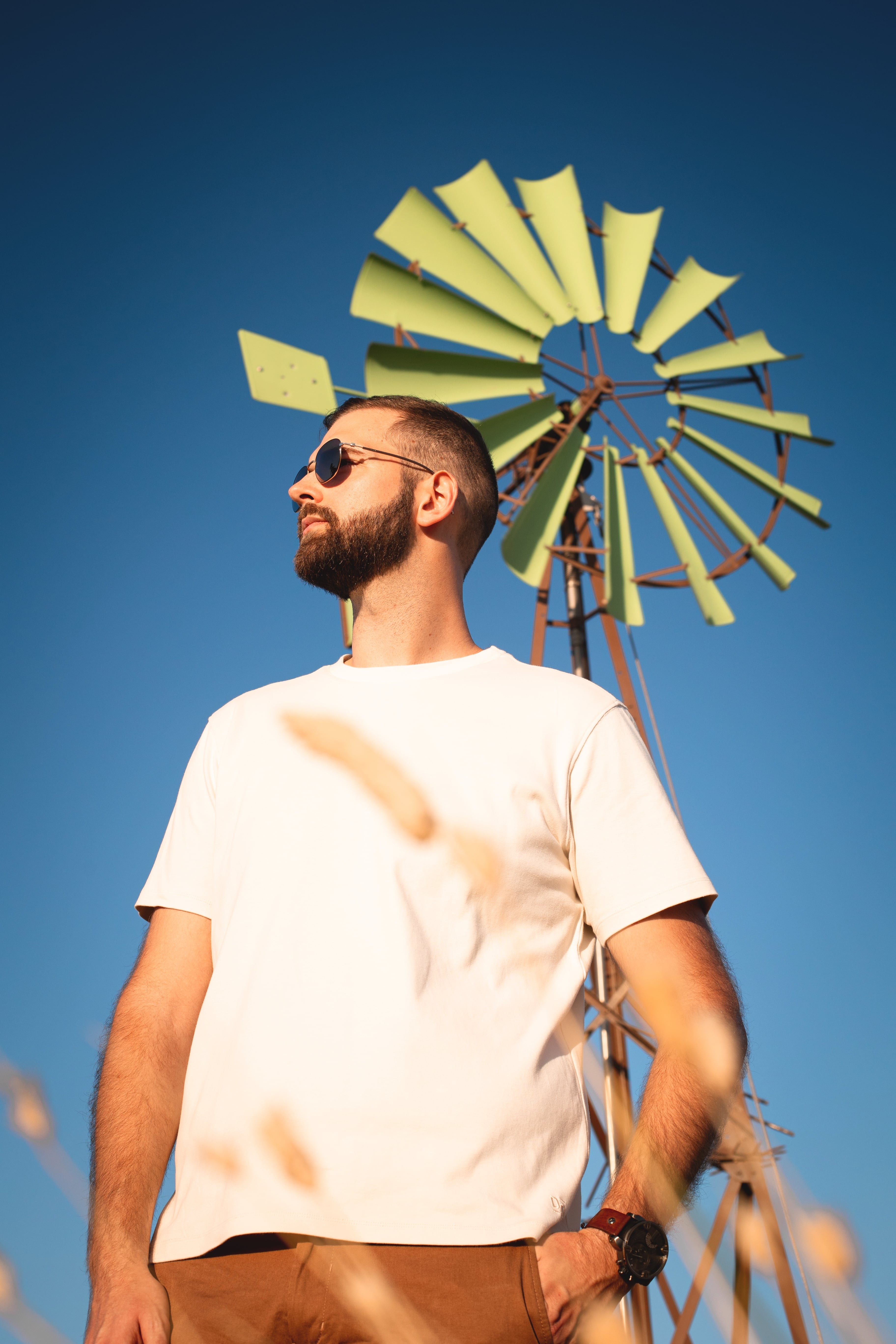 T-shirt sur mesure - Aube