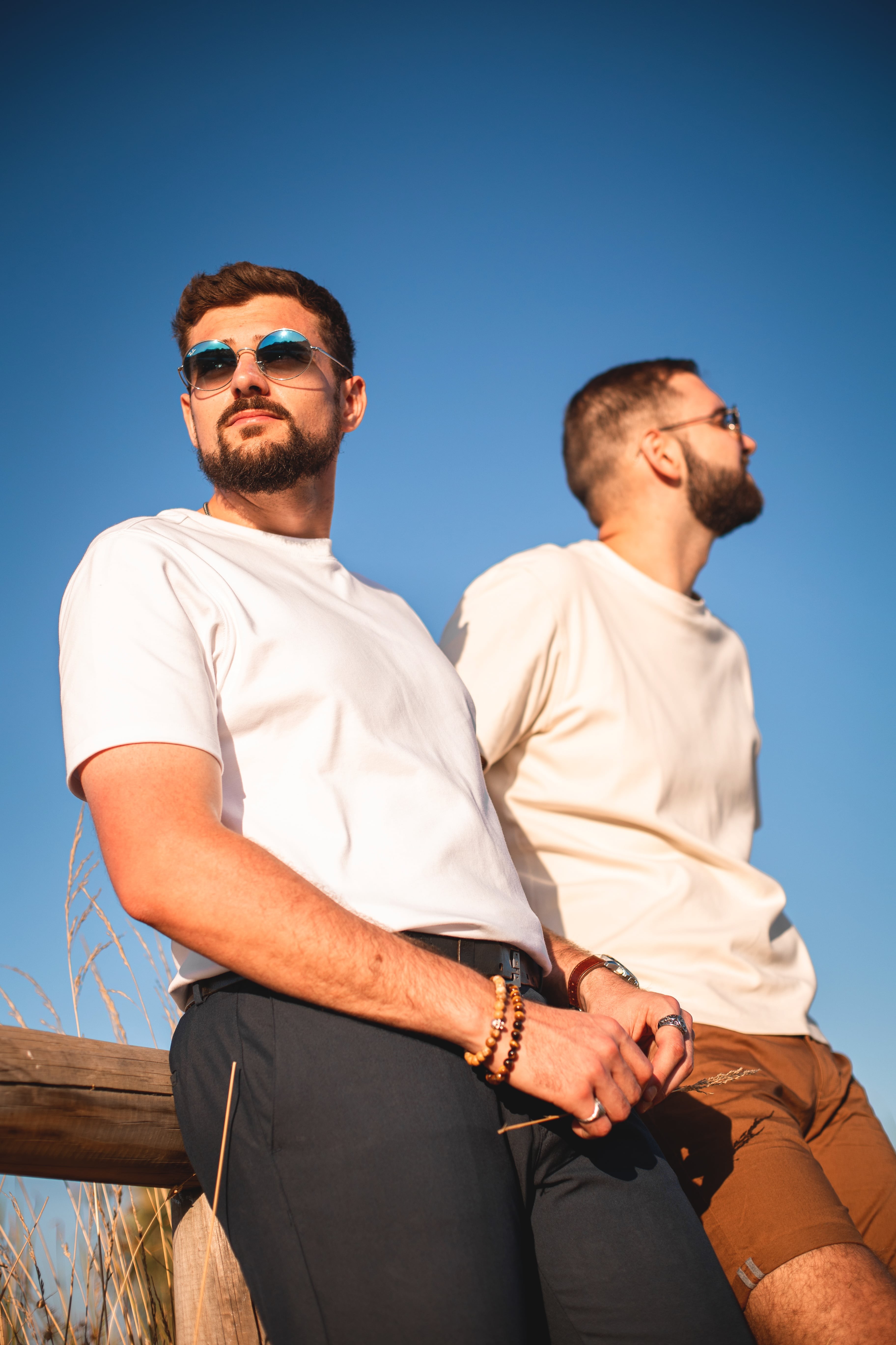 T-shirt sur mesure - Aube
